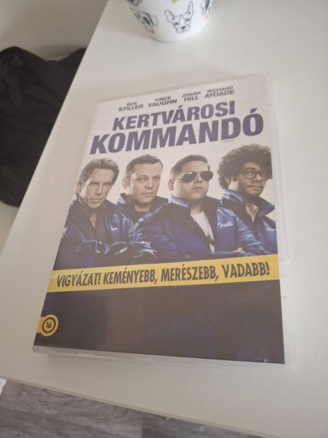 Kertvrosi Kommand DVD Film