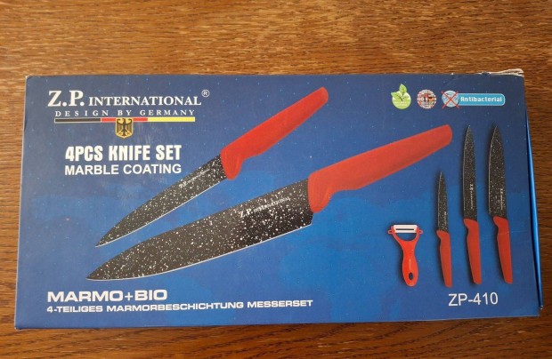 K�s k�szlet (4 darabos)