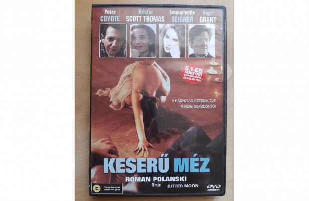 Keser mz cm DVD elad