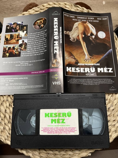 Keser mz vhs film