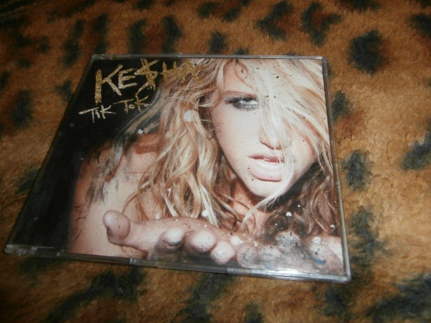 Kesha Maxi CD Singe Ke$ha