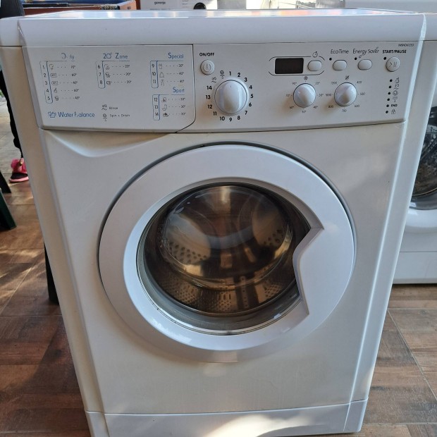 Keskeny 6kg indesit