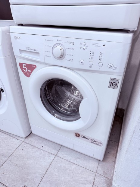 Keskeny LG DD mosogep el�lt�lt�s mos�g�p