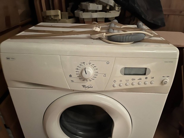 Keskeny Whirlpool AWG 876D mosgp elad