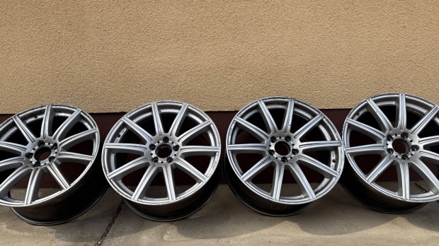Keskin 19 alufelni 5x112 foglalkoz�s, 8.5J, ET 45 alkuk�pes