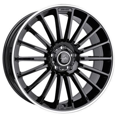 Keskin KT15 BLP 8X18 5X112 ET30 CB66,6 | alufelni |