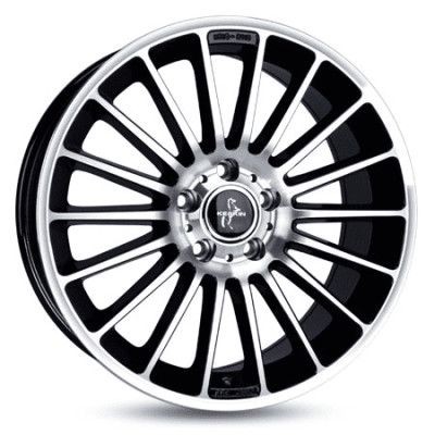 Keskin KT15 Speed BFP 8X18 5X112 ET45 CB66,6 | alufelni |