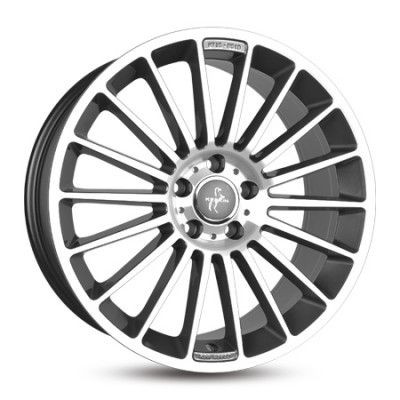 Keskin KT15 Speed BFP 8X18 5X112 ET45 CB66,6 | alufelni |