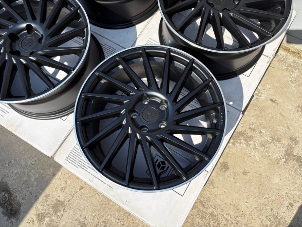 Keskin KT17 18" 5x112 j alufelni 18 coll VW Mercedes Audi Skoda