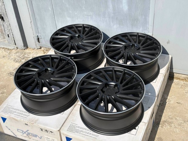 Keskin KT17 18" 5x112 Új alufelni 18 coll VW Mercedes Audi Skoda