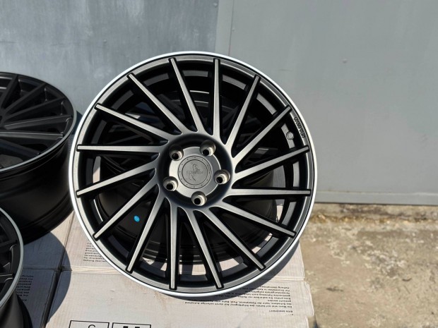 Keskin KT17 18" 5x112 �j alufelni 18 coll VW Mercedes Audi Skoda