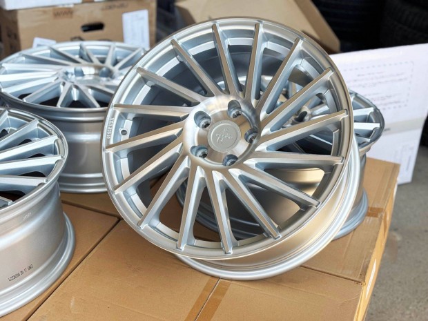 Keskin KT17 18" 5x112 Új alufelni 18 coll VW Mercedes Audi Skoda Seat
