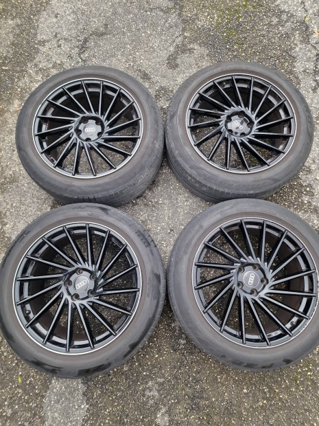 Keskin KT17 19" 8.5J,9.5J ET45 5*112, 5x112