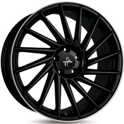 Keskin KT17 Hurricane MBLP 8,5X19 5X112 ET30 CB72,6 | alufelni |