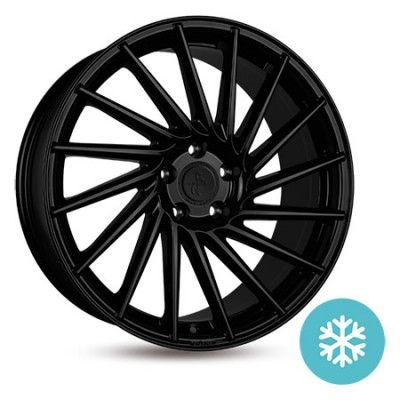 Keskin KT17 Hurricane MBP 8,5X19 5X108 ET45 CB72,6 | alufelni |