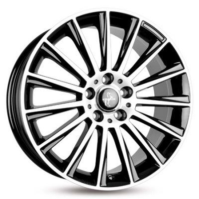 Keskin KT18 Turbo BFP 8X18 5X112 ET30 CB72,6 | alufelni |