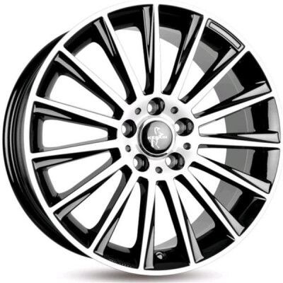 Keskin KT18 Turbo BFP 8,5X19 5X112 ET30 CB72,6 | alufelni |