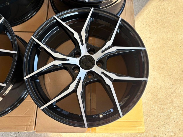 Keskin KT19 19" 5x114,3 j bicolor alufelni 19 coll Hyundai Kia Mazda