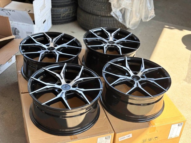 Keskin KT19 19" 5x114,3 Új bicolor alufelni 19 coll Hyundai Kia Mazda