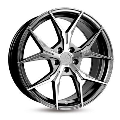 Keskin KT19 PFP 8X18 5X112 ET30 72,6 | alufelni |