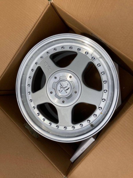 Keskin KT1 7.5 x 16 ET35 5x108 / 5x120 alufelni