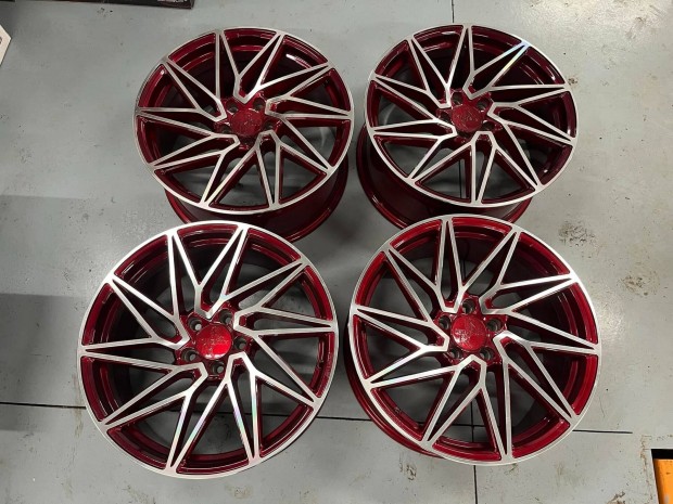Keskin KT20 5x112 Audi, vw, Volkswagen, seat, skoda alufelni R19