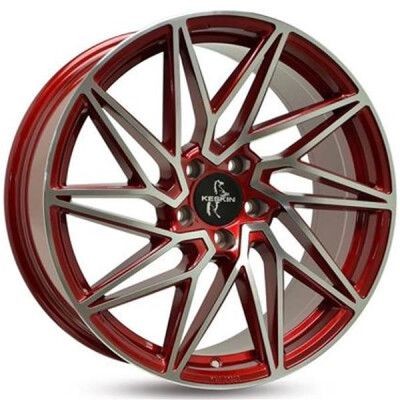 Keskin KT20 CRFP 8,5X19 5X112 ET45 72,6 | alufelni |