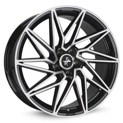 Keskin KT20 Future 8,5X19 5X108 ET45 72,6 | alufelni |