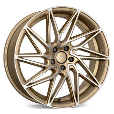Keskin KT20 Future 8,5X19 5X112 ET45 72,6 | alufelni |