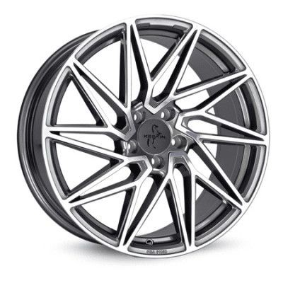 Keskin KT20 PFP 8X18 5X112 ET30 72,6 | alufelni |