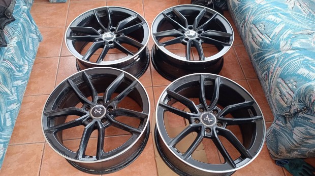 Keskin KT21 alufelni 18x8j Et45 5x112