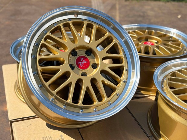 Keskin KT22 19" 5x112 �j alufelni 19 coll VW Mercedes Audi Seat Skoda