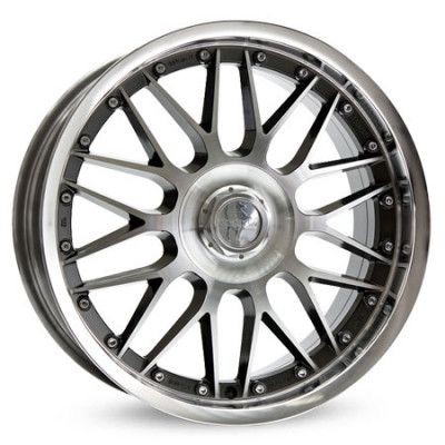 Keskin KT4 PFP 8,5X19 5X108 ET40 72,6 | alufelni |