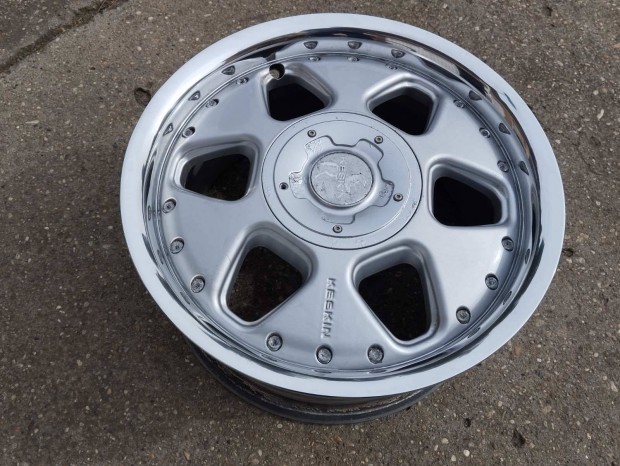 Keskin KT5 alufelni, 5x100 - 5x112, 7x15, et30, 57.1 gyűrűvel