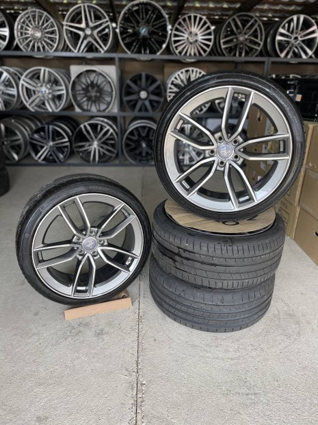Keskin Kt 21 Gyari 19" alufelni