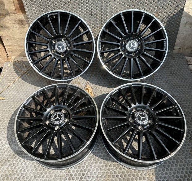 Keskin Mercedes 17 alufelni 5x112 felni 17" A Cla B Glb Gla C Vito