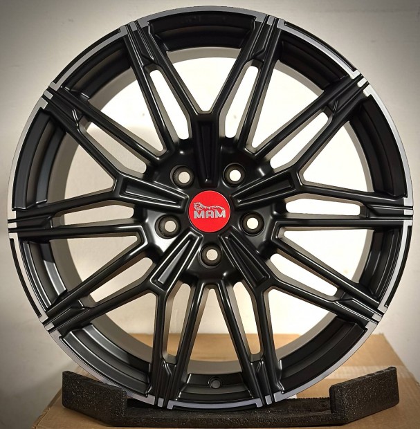Keskin Uj 5x112 és 5x120 19zoll alufelnik