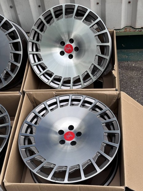 Keskin kT23 4 db j 5x100 19 Zoll alufelnik