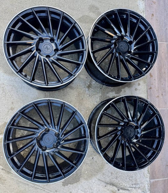 Keskin kt17 alufelni 19' et35 5x120 8.5j