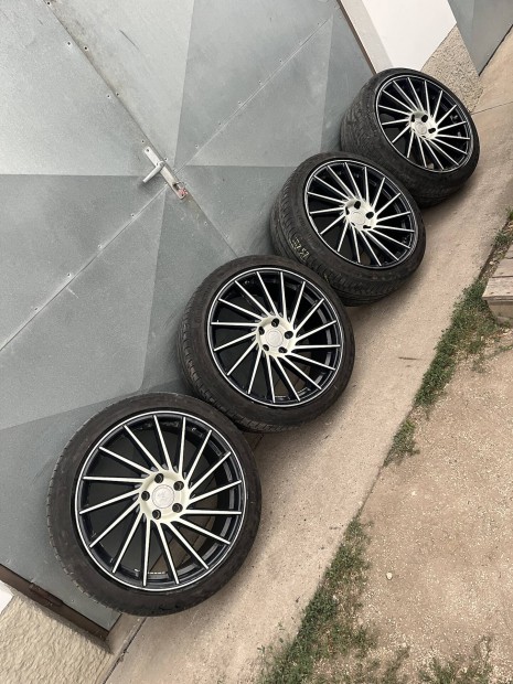 Keskin kt17 felni 235/40R19