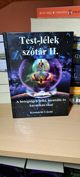 Ksmrki Lszl: Test-llek sztr II