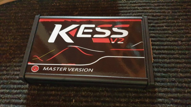 Kess V2 2.80 ecu r olvas