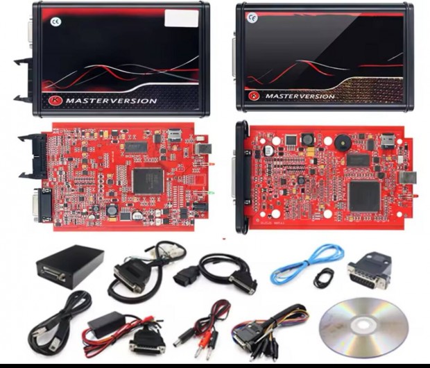 Kess v2 Ktag legjabb chiptuning eszkz