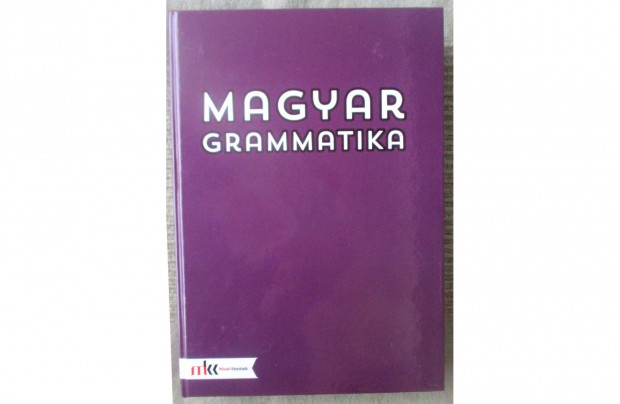 Keszler Borbla: Magyar grammatika