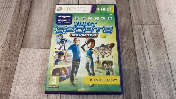 Kszleten Xbox 360 : Kinect Sports 2. - 6db Jtk !