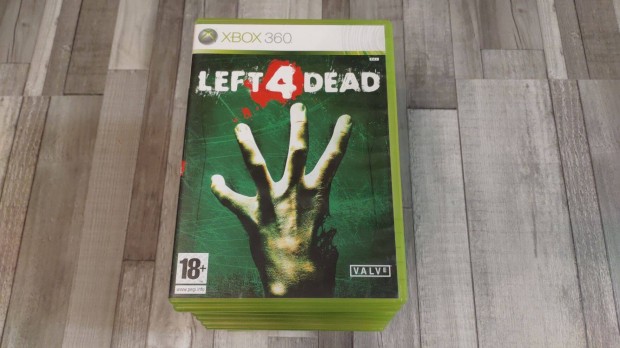 Kszleten Xbox 360 : Left 4 Dead - Xbox One s Series X Kompatibilis !