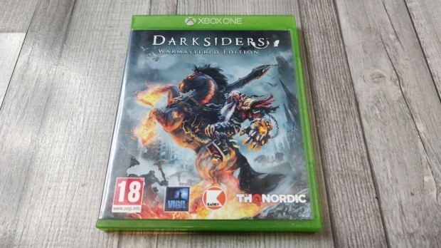 Kszleten Xbox One(S/X)-Series X: Darksiders Warmastered Edition