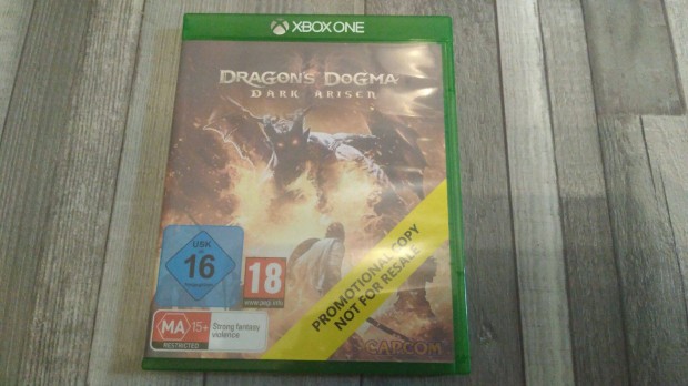 Kszleten Xbox One(S/X)-Series X: Dragon's Dogma Dark Arisen