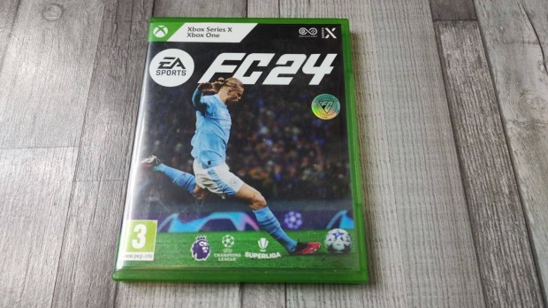 Kszleten Xbox One(S/X)-Series X: FC 24 FIFA 24