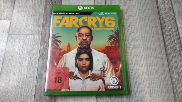 Kszleten Xbox One(S/X)-Series X: Far Cry 6